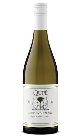 2024 Qupe Sauvignon Blanc Santa Barbara County