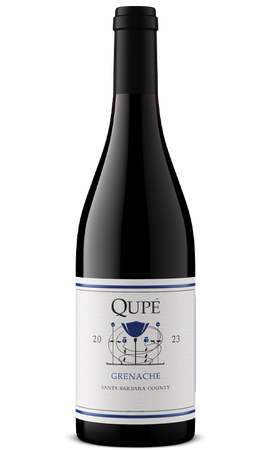 2023 Qupe Grenache Santa Barbara County bottle shot