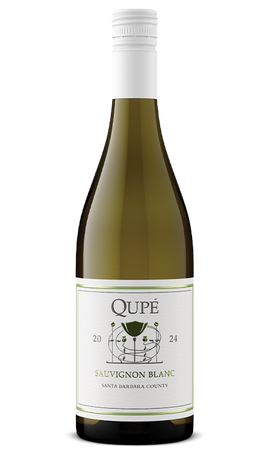 2024 Qupe Sauvignon Blanc Santa Barbara County
